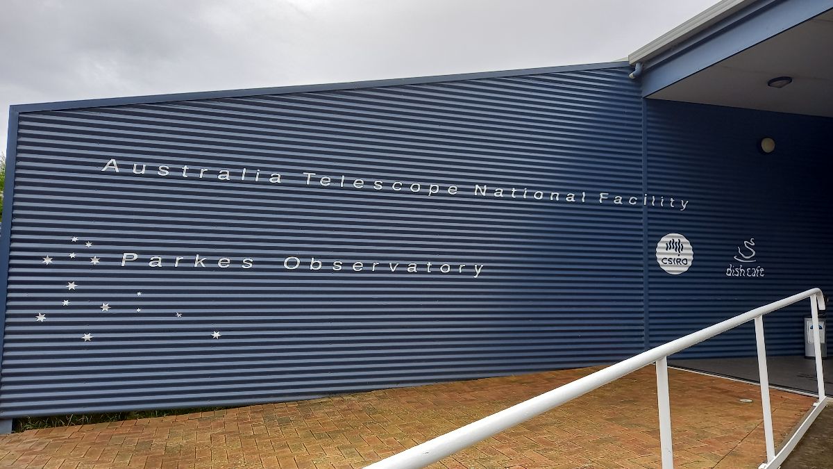 Parkes Observatory