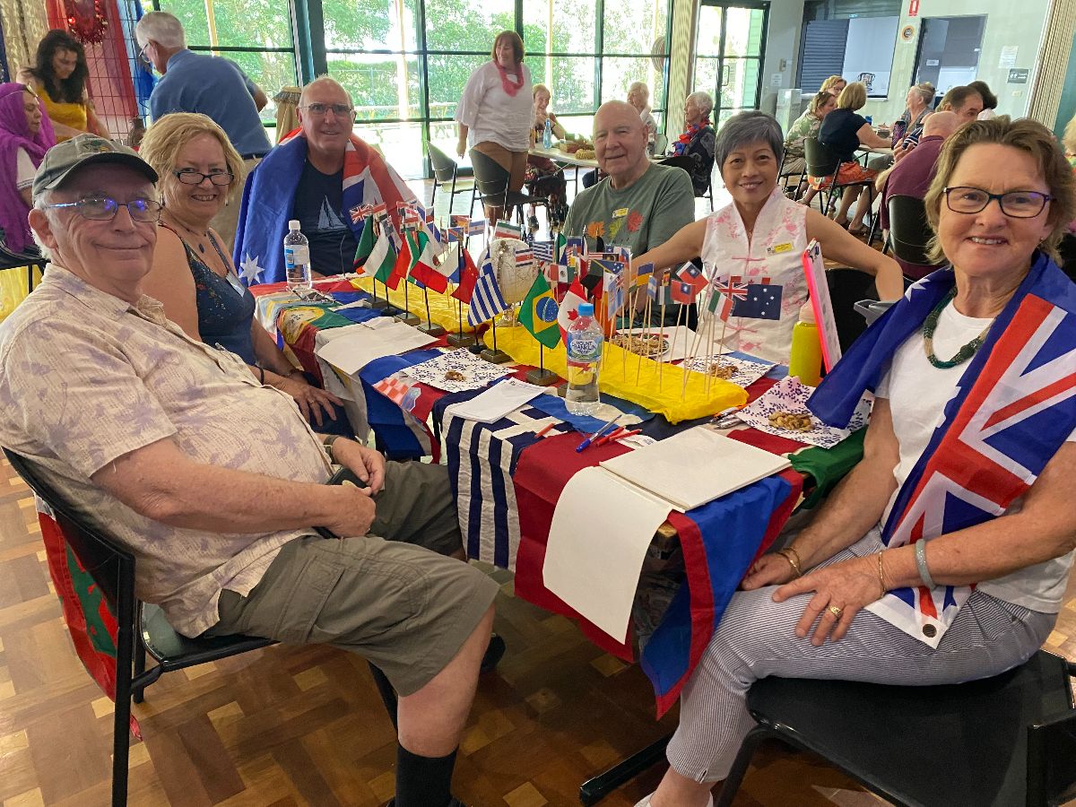 U3A Travel Chat quiz team