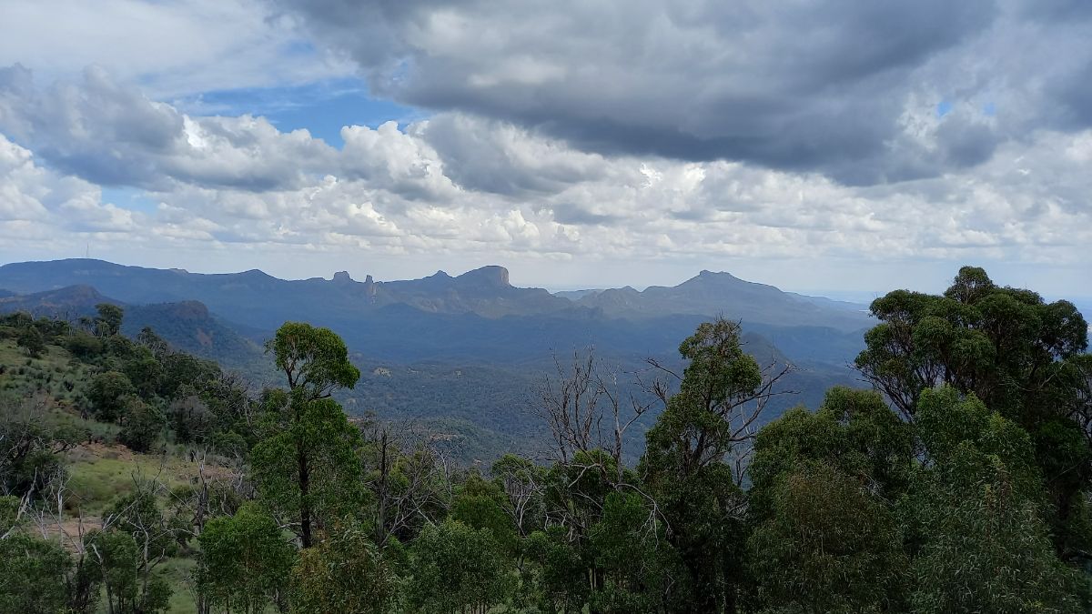 Warrumbungle National Park 