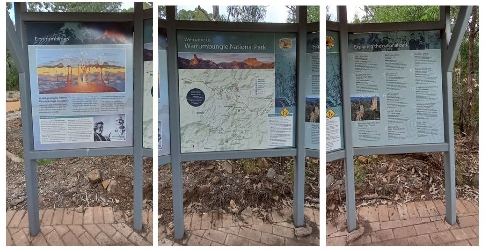 Warrumbungle National Park