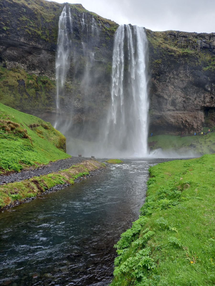 Seljalandsfoss
