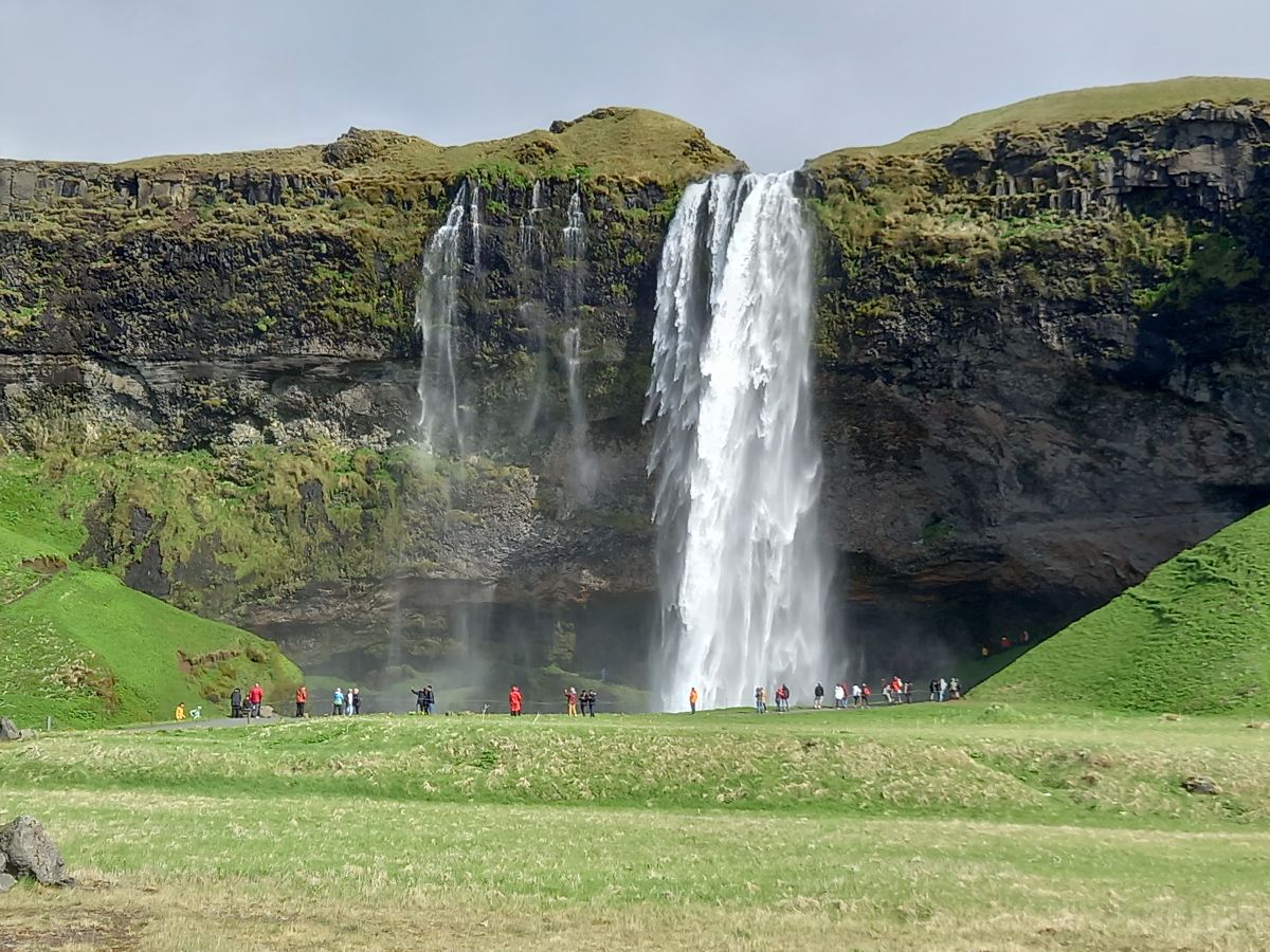 Seljalandsfoss