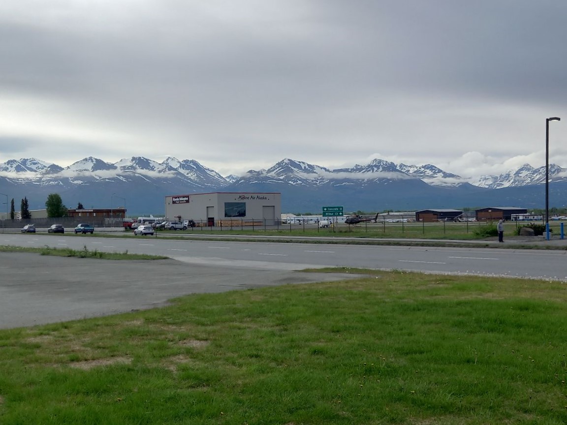 Anchorage, Alaska