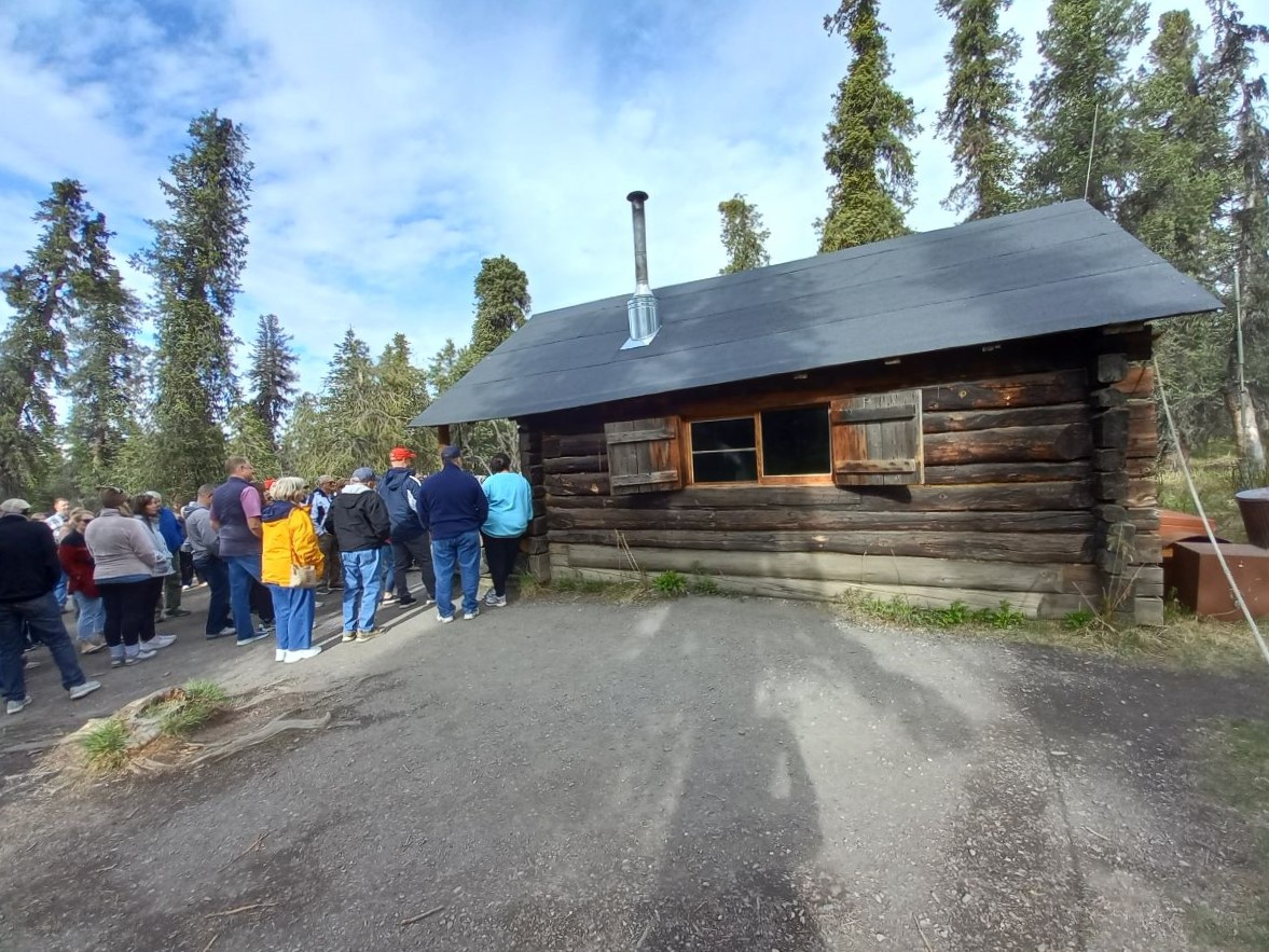 A tour of Denali National Park
