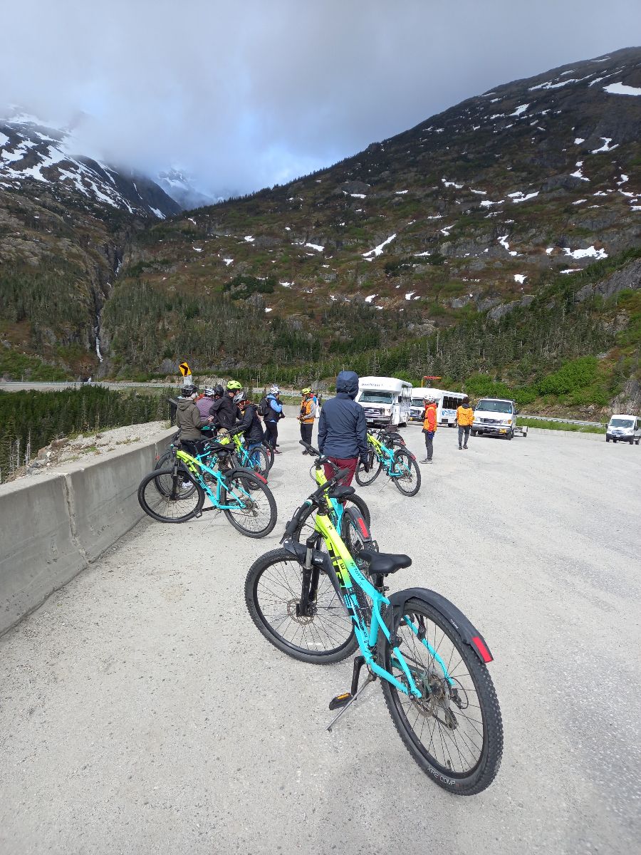 Down the Klondike Highway