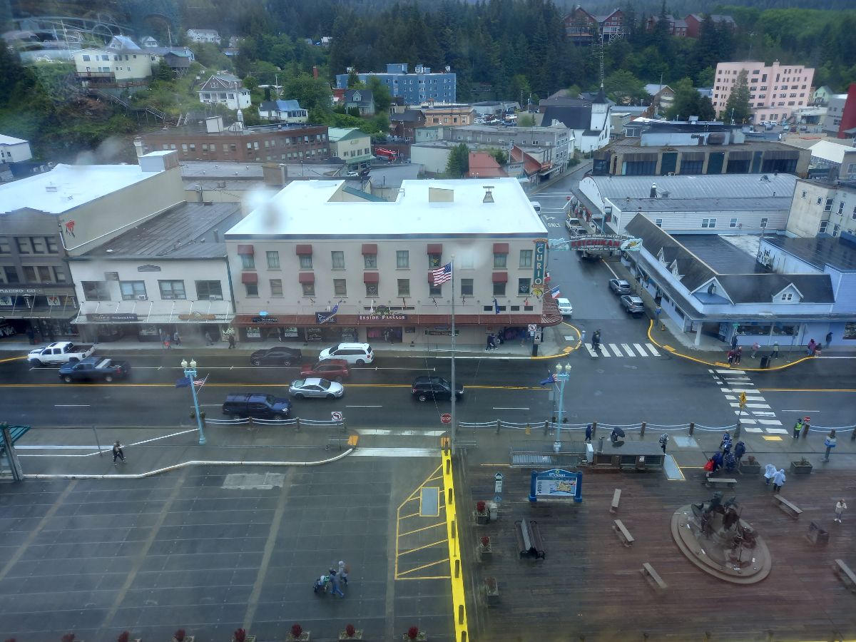 Next stop Ketchikan