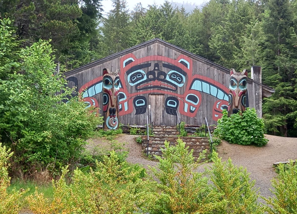 Saxman Native Village