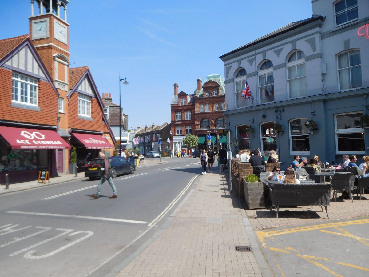 Wimbledon High Street