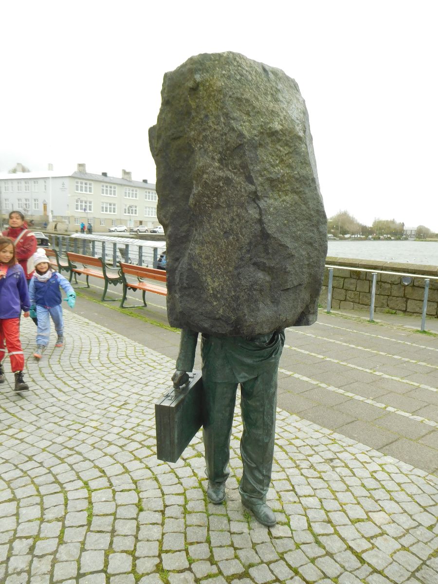 Exploring Reykjavik