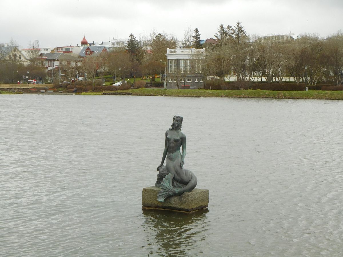 Exploring Reykjavik