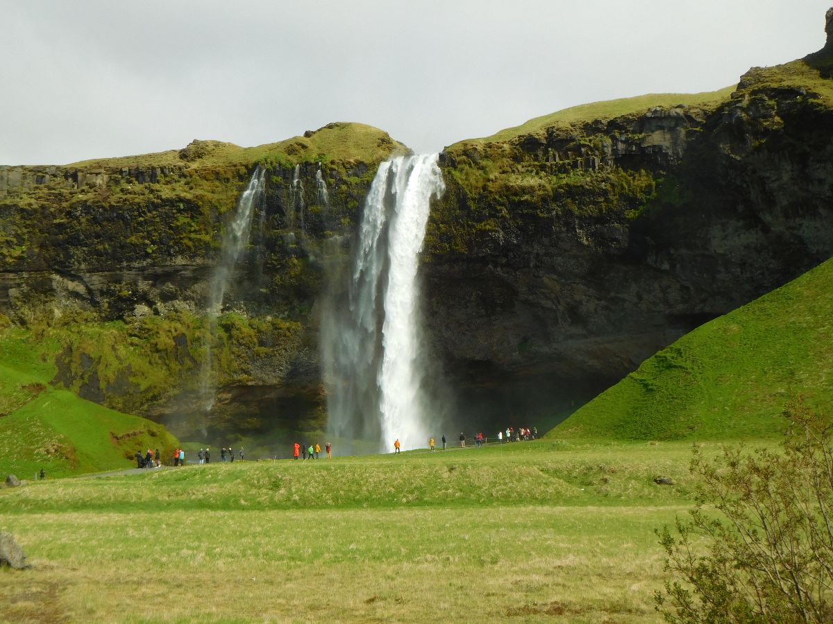 Seljalandsfoss