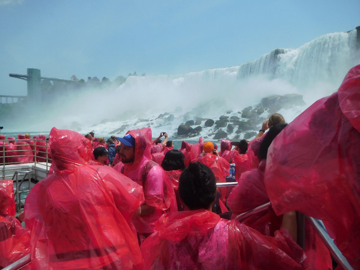 Ride on the Hornblower
