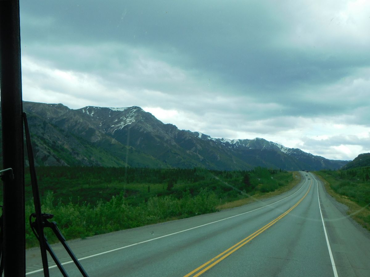 A tour of Denali National Park