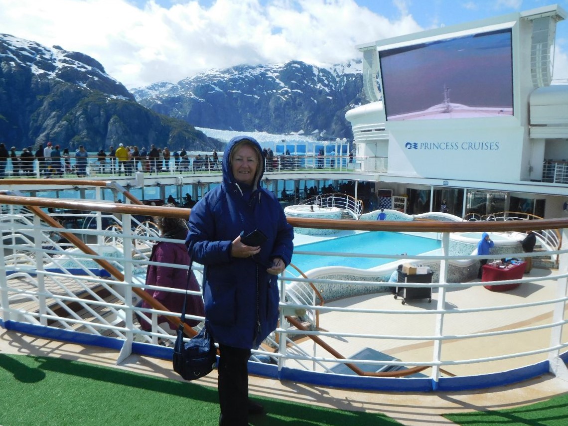 Hubbard Glacier