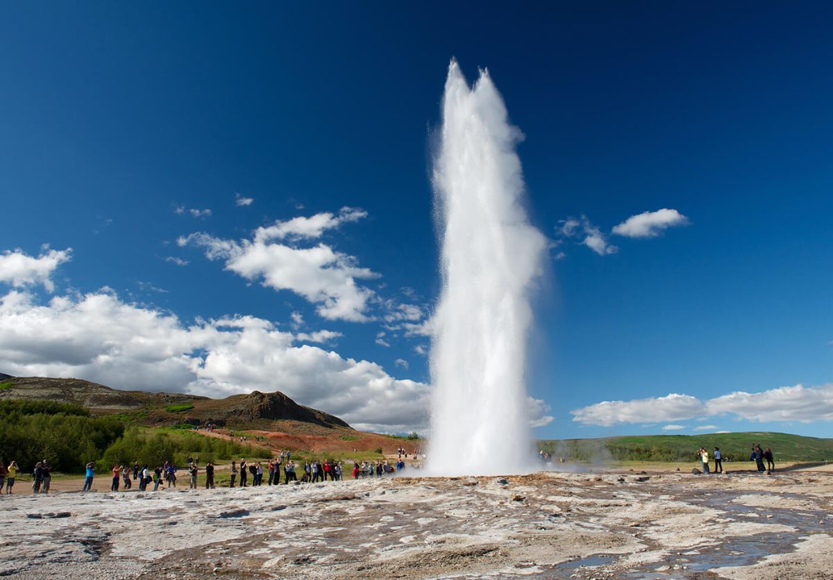 Geyser Strokkur