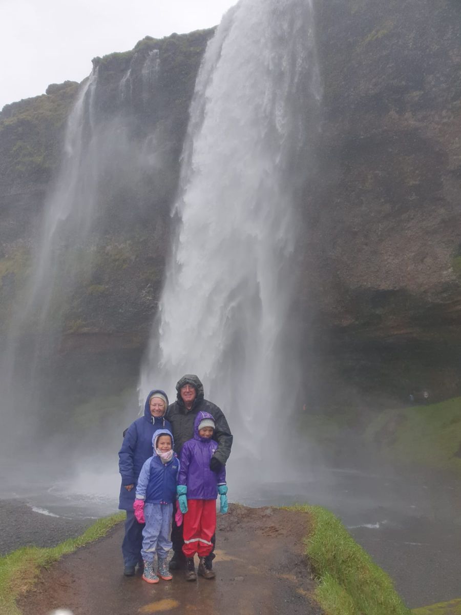 Seljalandsfoss