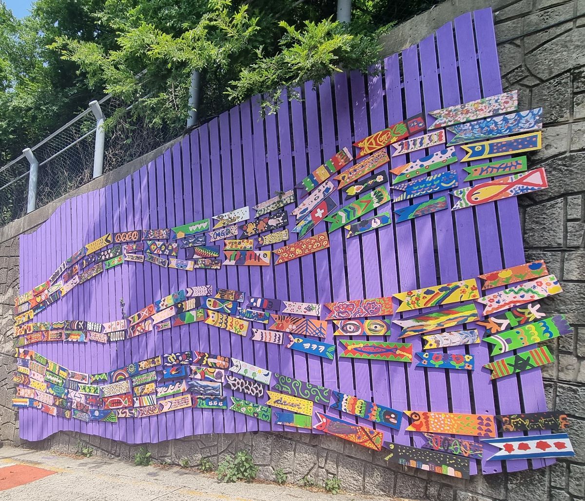 Gamcheon Culture Village