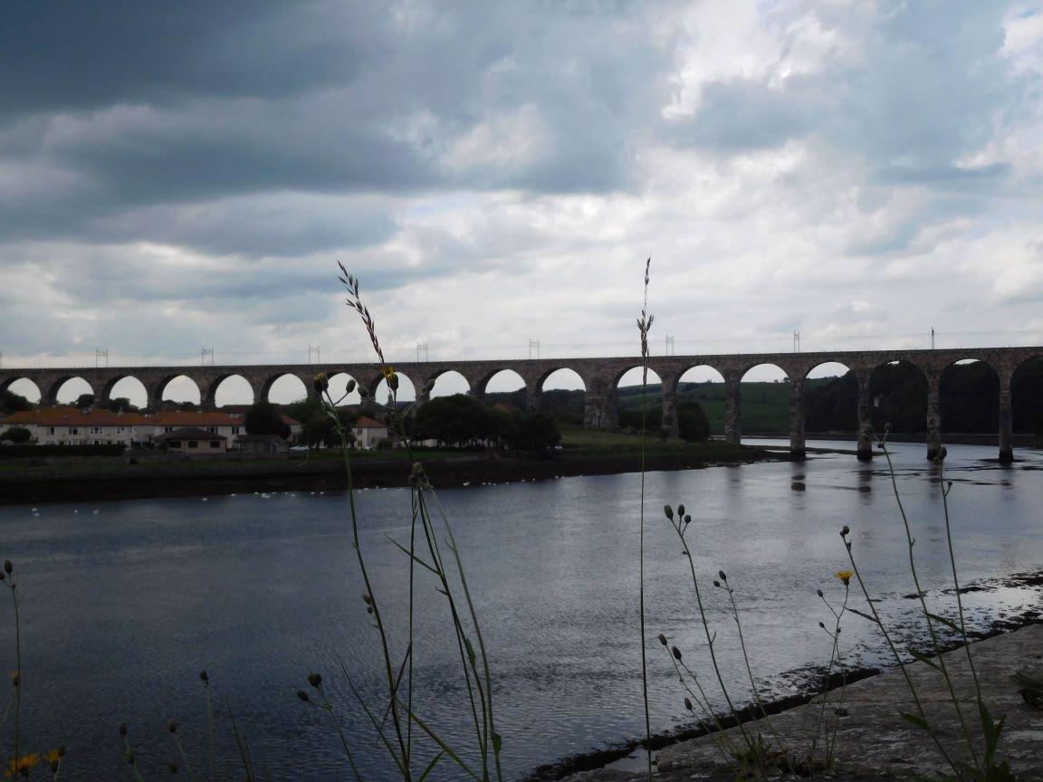 Royal Border Bridge 