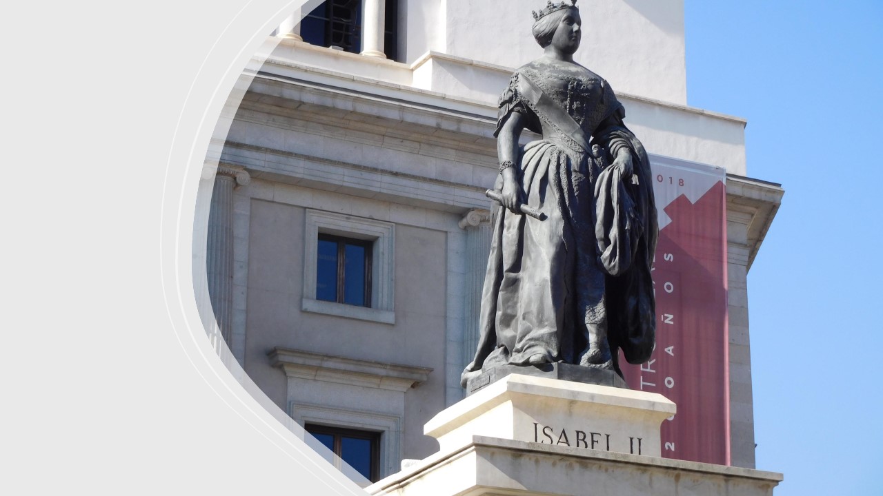 queen isabel ii
