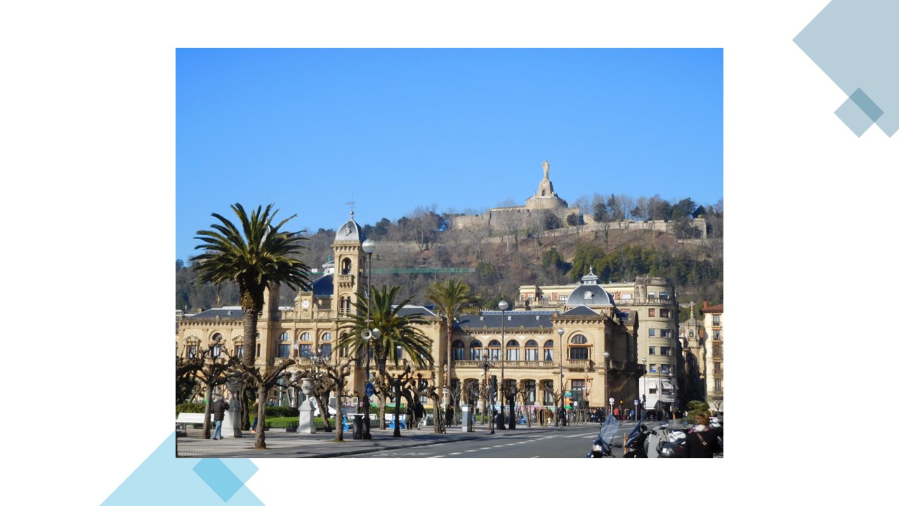 san sebastián